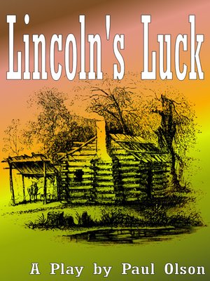 cover image of Lincoln's Luck